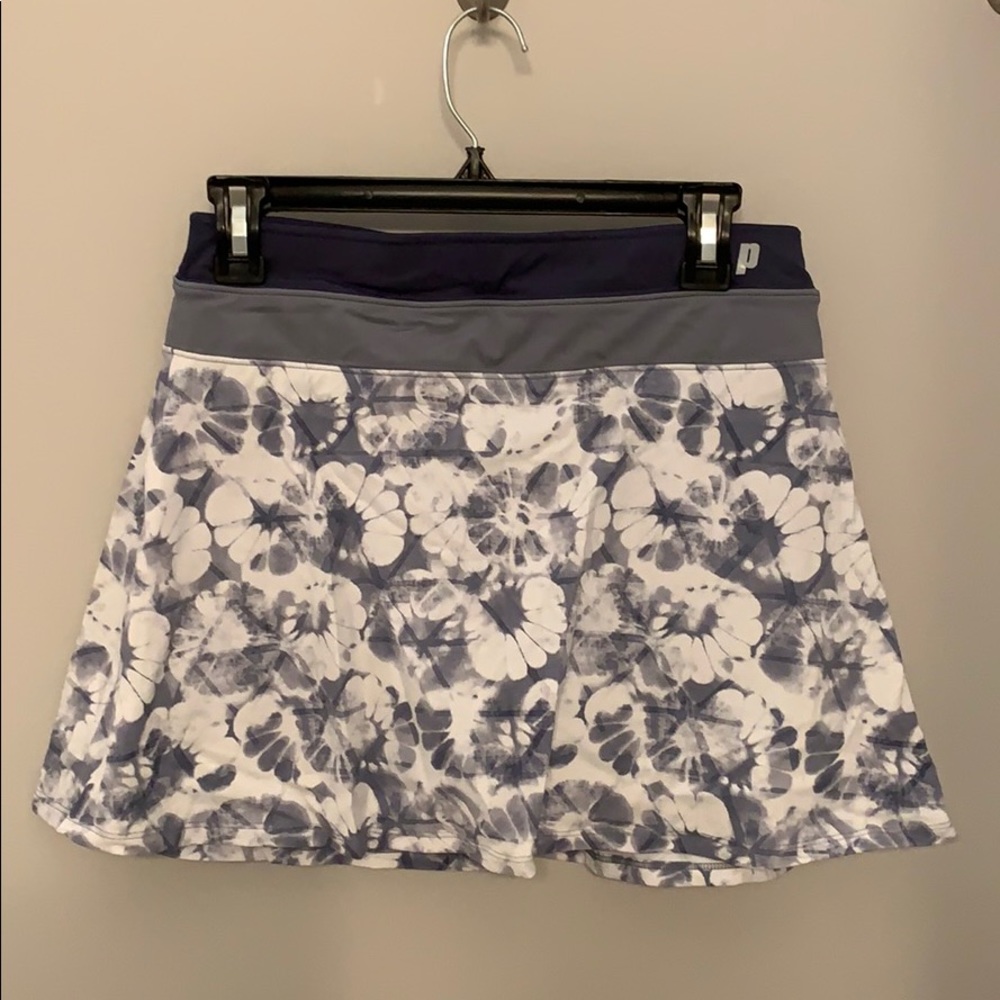 Prince tennis skirt, size small